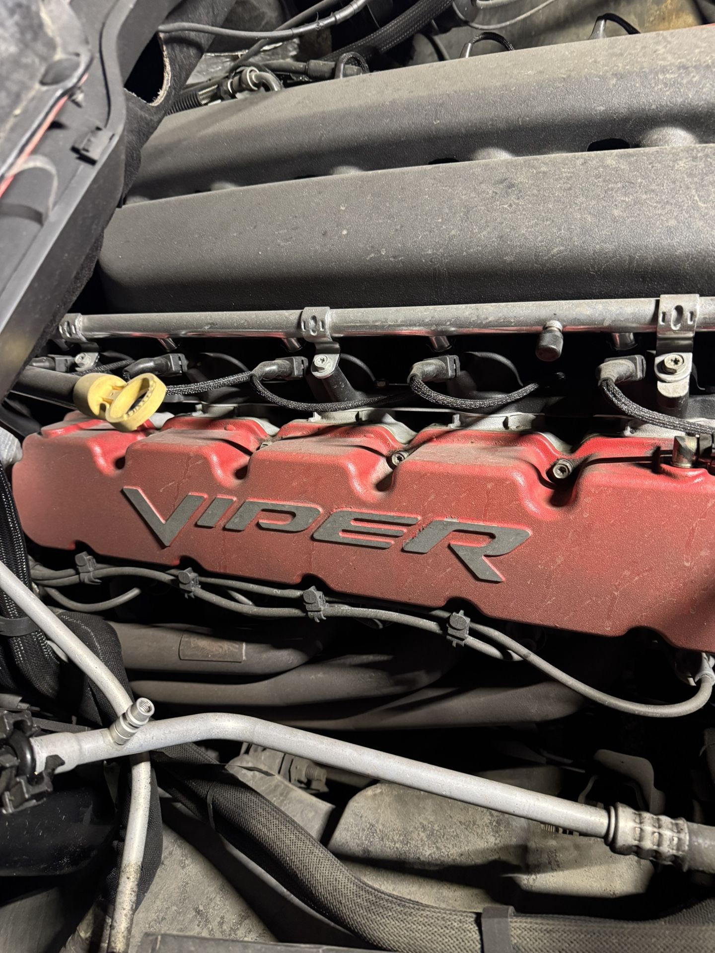 Viper SRT 10 Engine And Trans