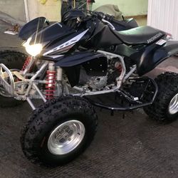 2005 Honda Trx 450r