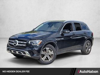 2022 Mercedes-Benz GLC 300
