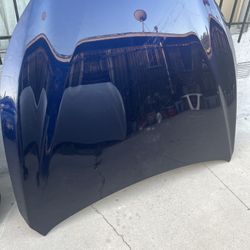 Infinity Hood Q50, 2014-2022