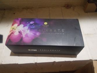 Zimbra Fitness DVD Set...new In Box