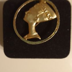 Vintage Brooch/ Pendant Combination 