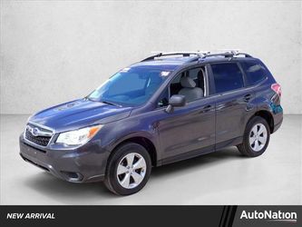 2016 Subaru Forester