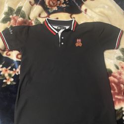 Psycho Bunny Polo shirt size Medium 