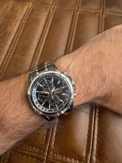 Seiko SSC143 Chronograph - Like New