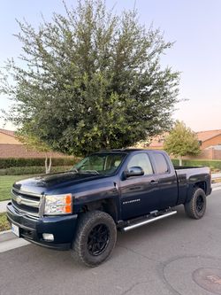 2007 Chevrolet Silverado