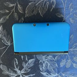 Nintendo Blue 3ds xL