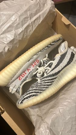 Yeezy Boost 350 V2 'Zebra'