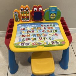 Vtech Activity Desk 