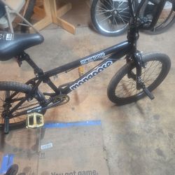 Mongoose  racing bike