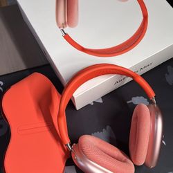 NEW APPLE AIRPODS PRO MAX + WARRANTY