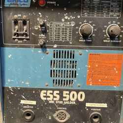Stud Welder ESS-500 Portable arc Stud Welder