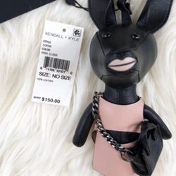 Kendall & Kylie Purse Charm 