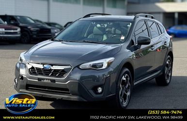 2021 Subaru Crosstrek