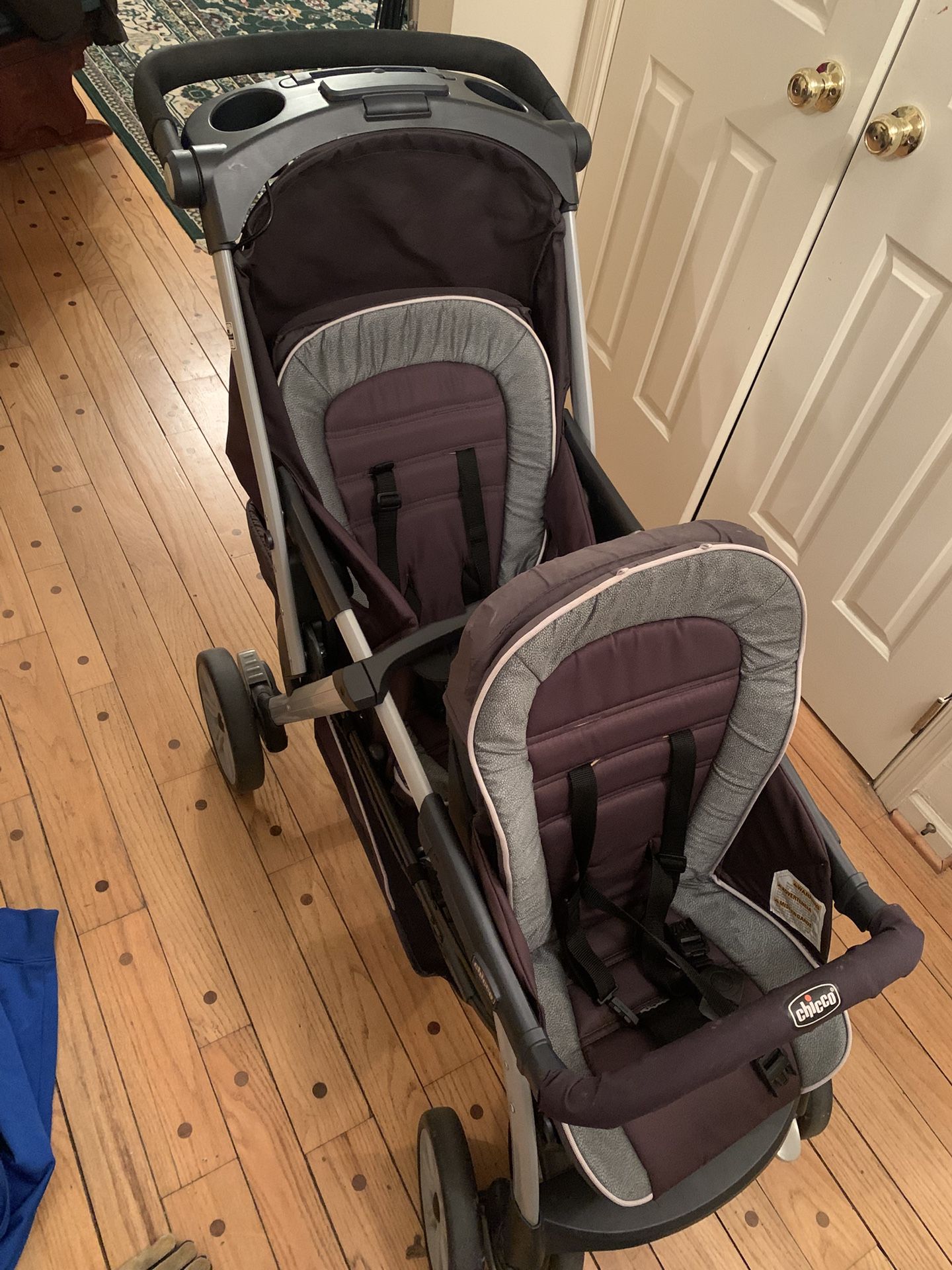 Double Stroller