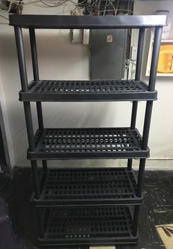 Costco utility shelf unit