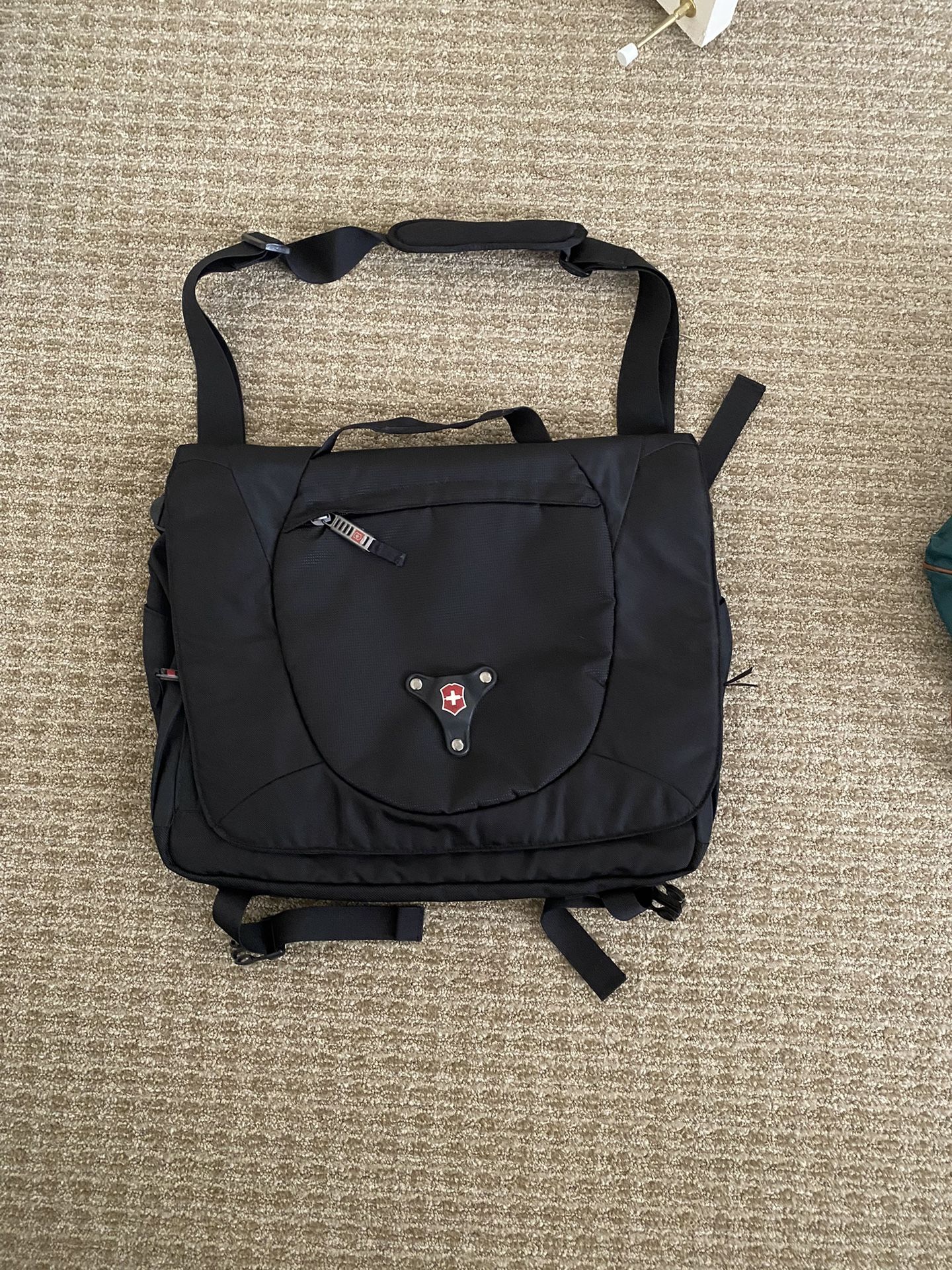 Swiss Army Laptop Case