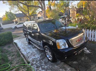 2009 GMC Yukon