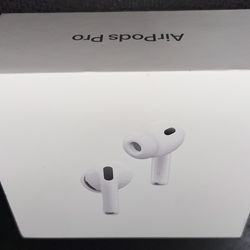 Airpods Pro 3