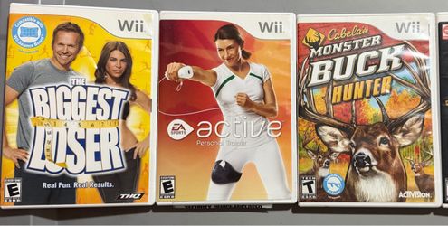 Wii Games