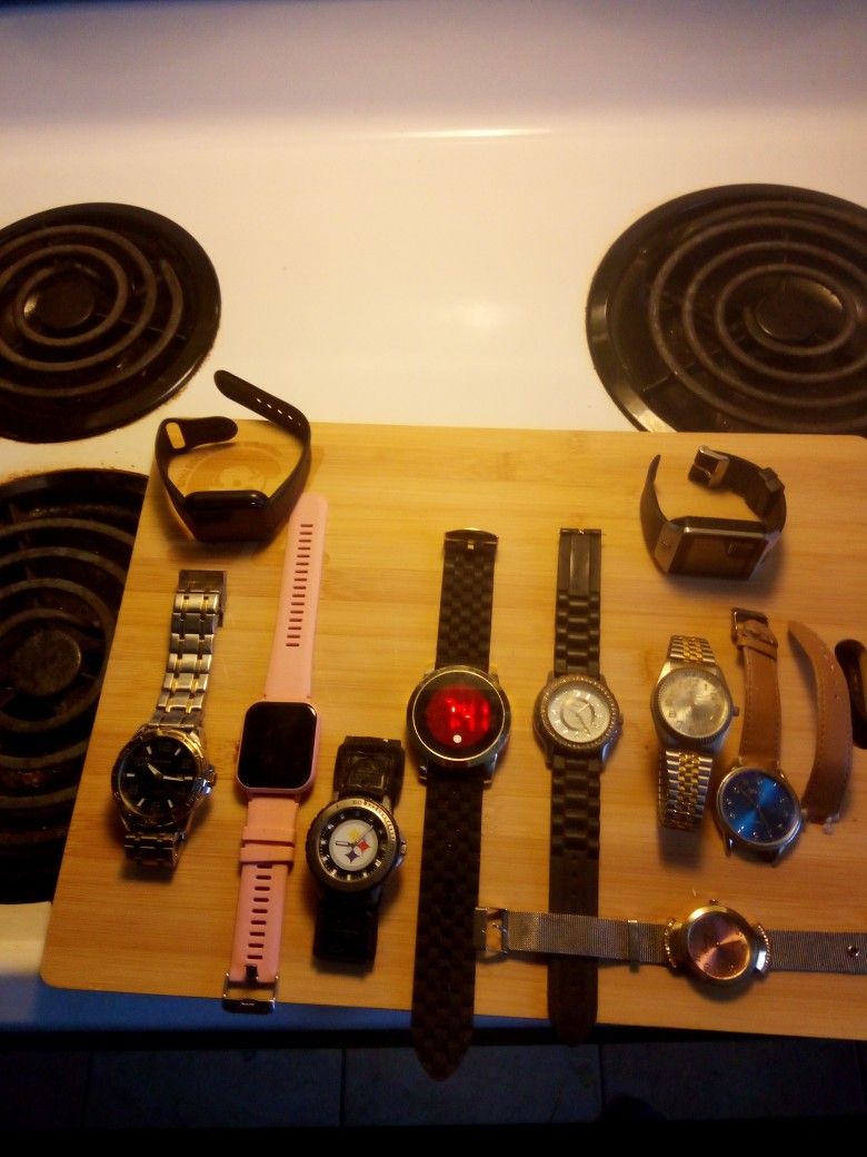 10 Watches