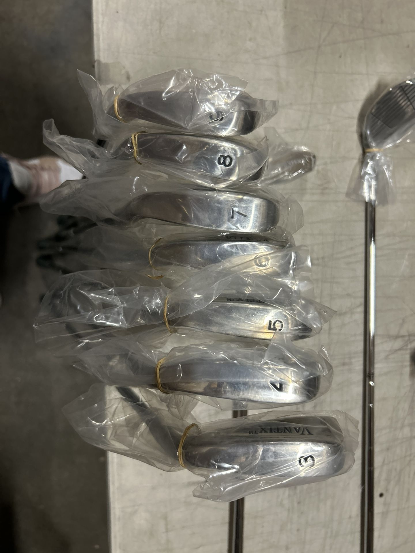 Golf Clubs