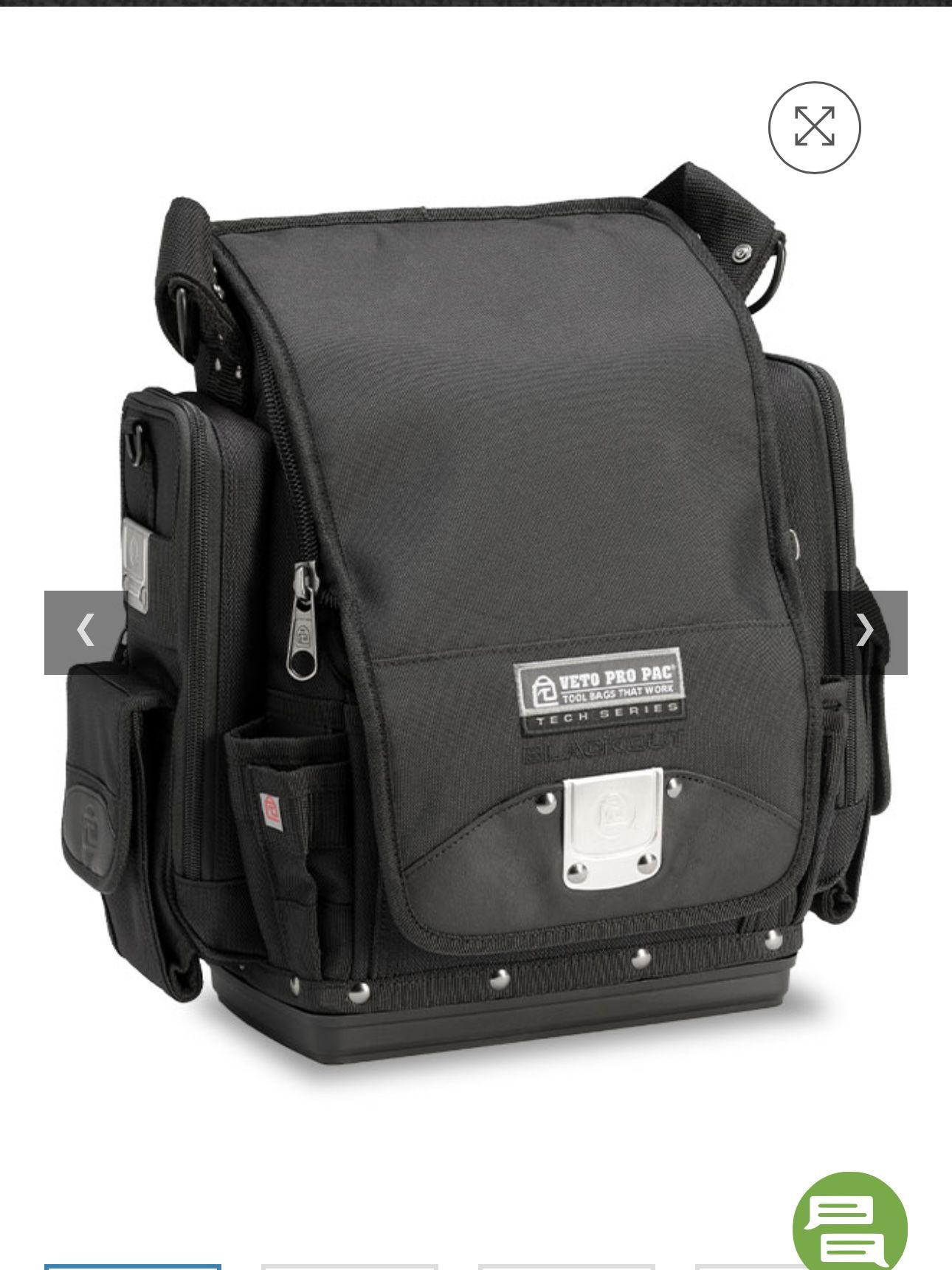 For Sale: TP-XXL BLACKOUT Bag – Excellent Condition 