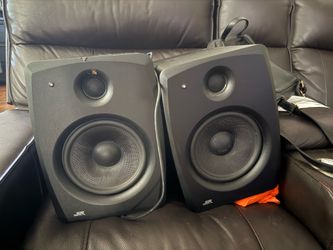 Speakers stage right
