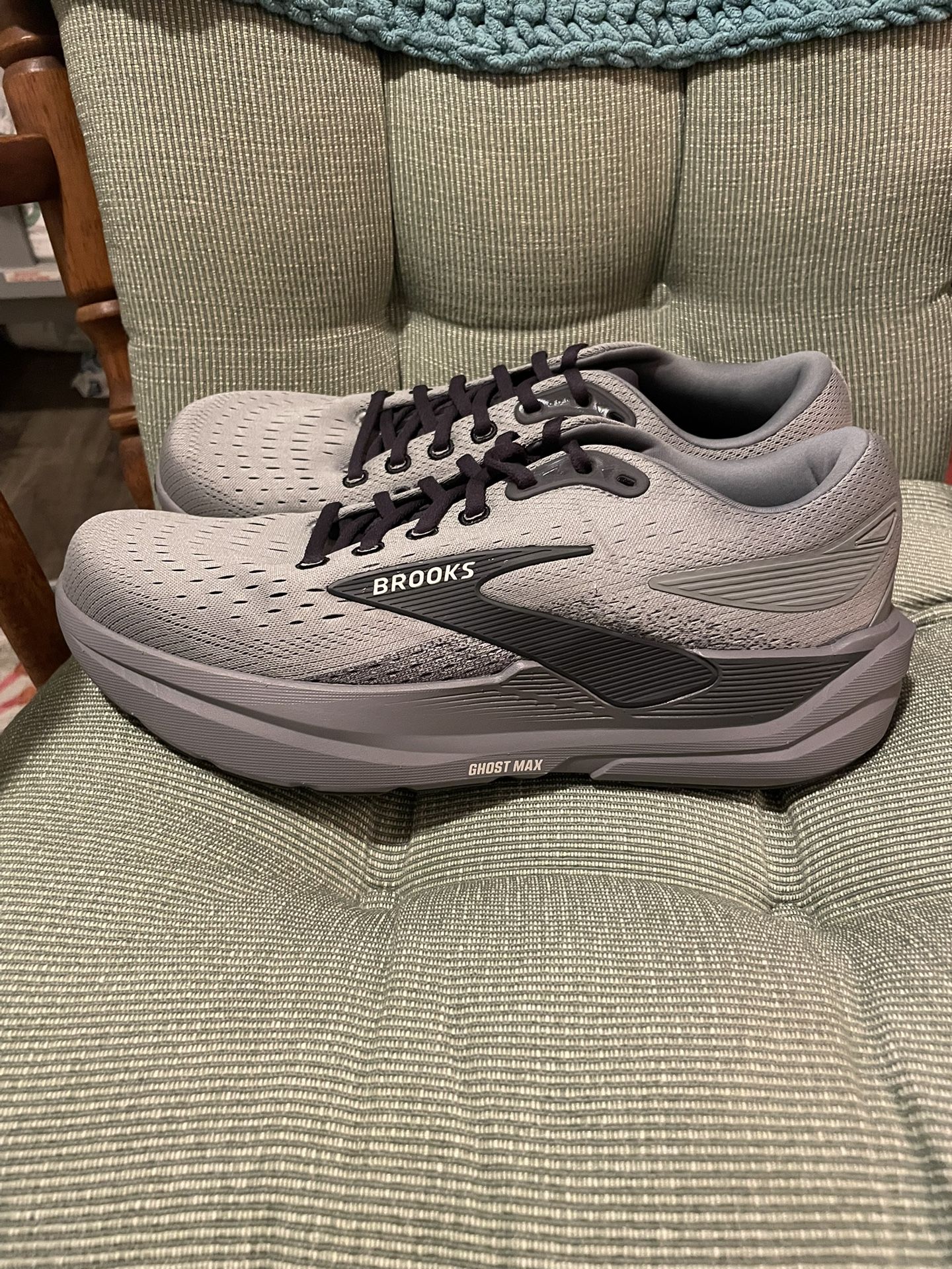 Brooks Ghost Max 3 $140
