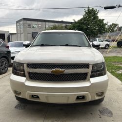 2011 Chevrolet Suburban