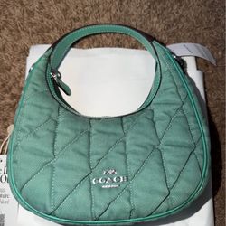 Coach Carmen Mini Crossbody 