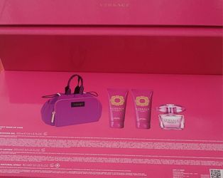 VERSACE  BRIGHT  CRYSTAL  ABSOLU  PARFUM 