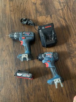 bosch drills