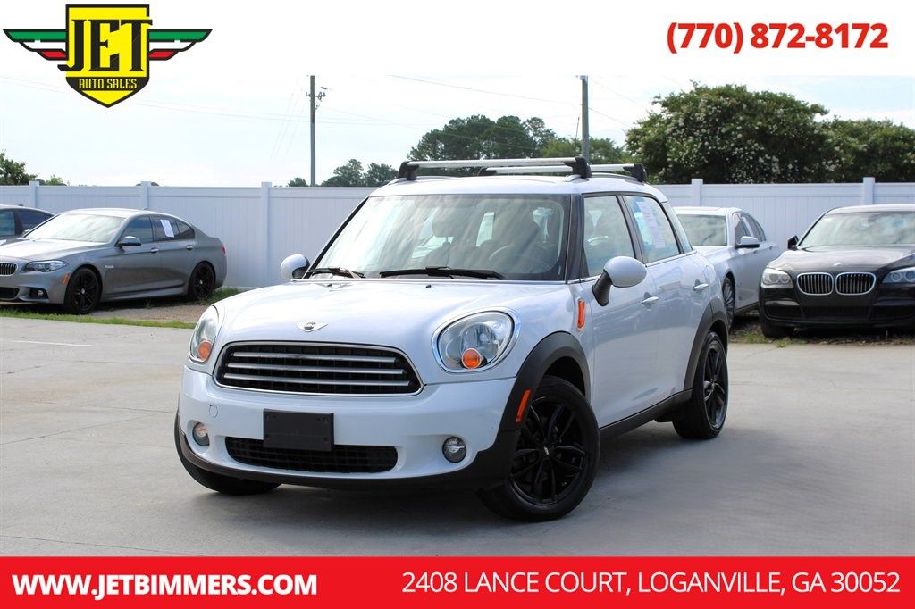 2014 MINI Cooper Countryman