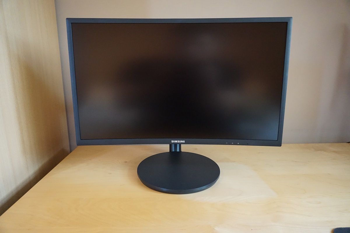 Samsung 144hz Curved Gaming Monitor