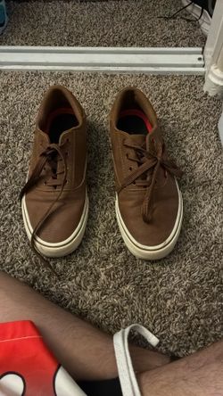 Brown Levi’s Men’s  Size 8.5