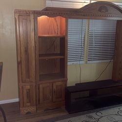 Entertainment Center