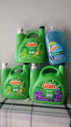 Gain
