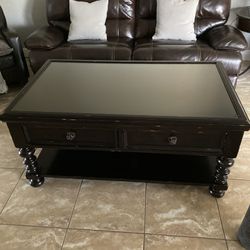 Tommy Bahama Large Coffee Table