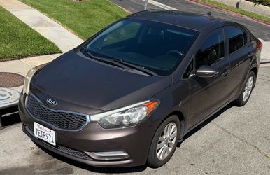 2014 KIA Forte