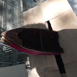 Craft Boat