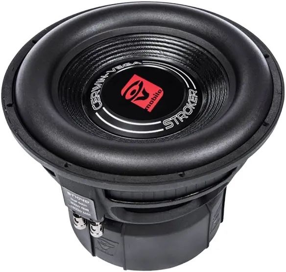 Cerwin Vega Stroker 800 Watts 10 Inch Subwoofers