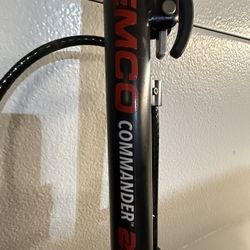 Demco Commander Tow Bar