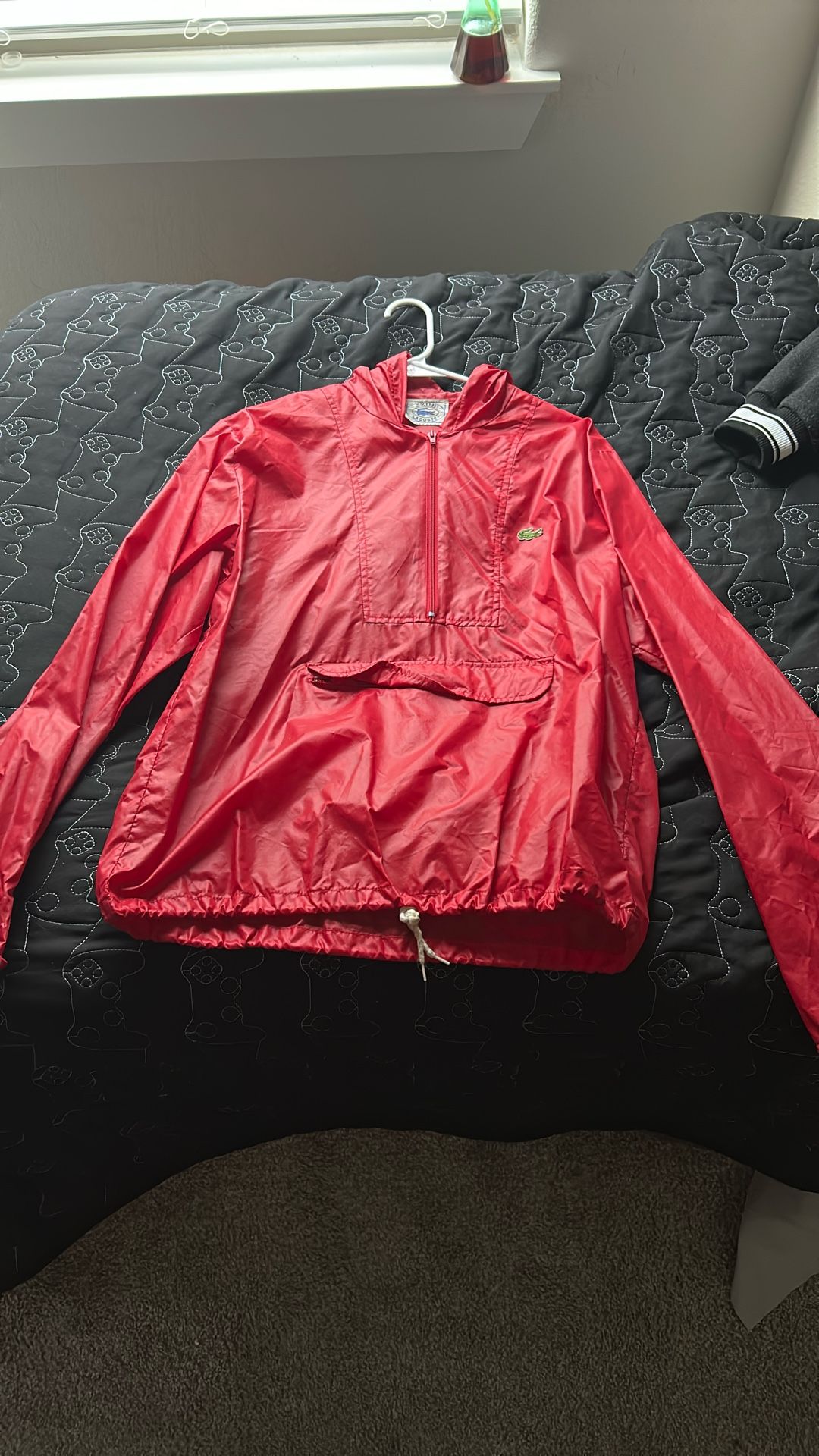 Red Jacket