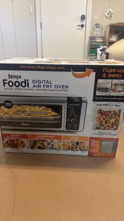 Ninja Foodi Digital Air Fry Oven