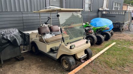 golf cart
