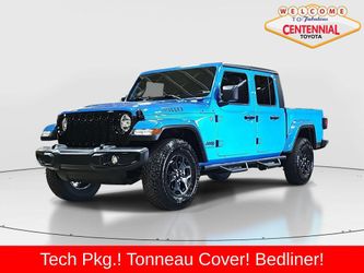 2022 Jeep Gladiator