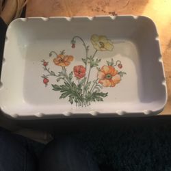 Dumas vintage French Poppy