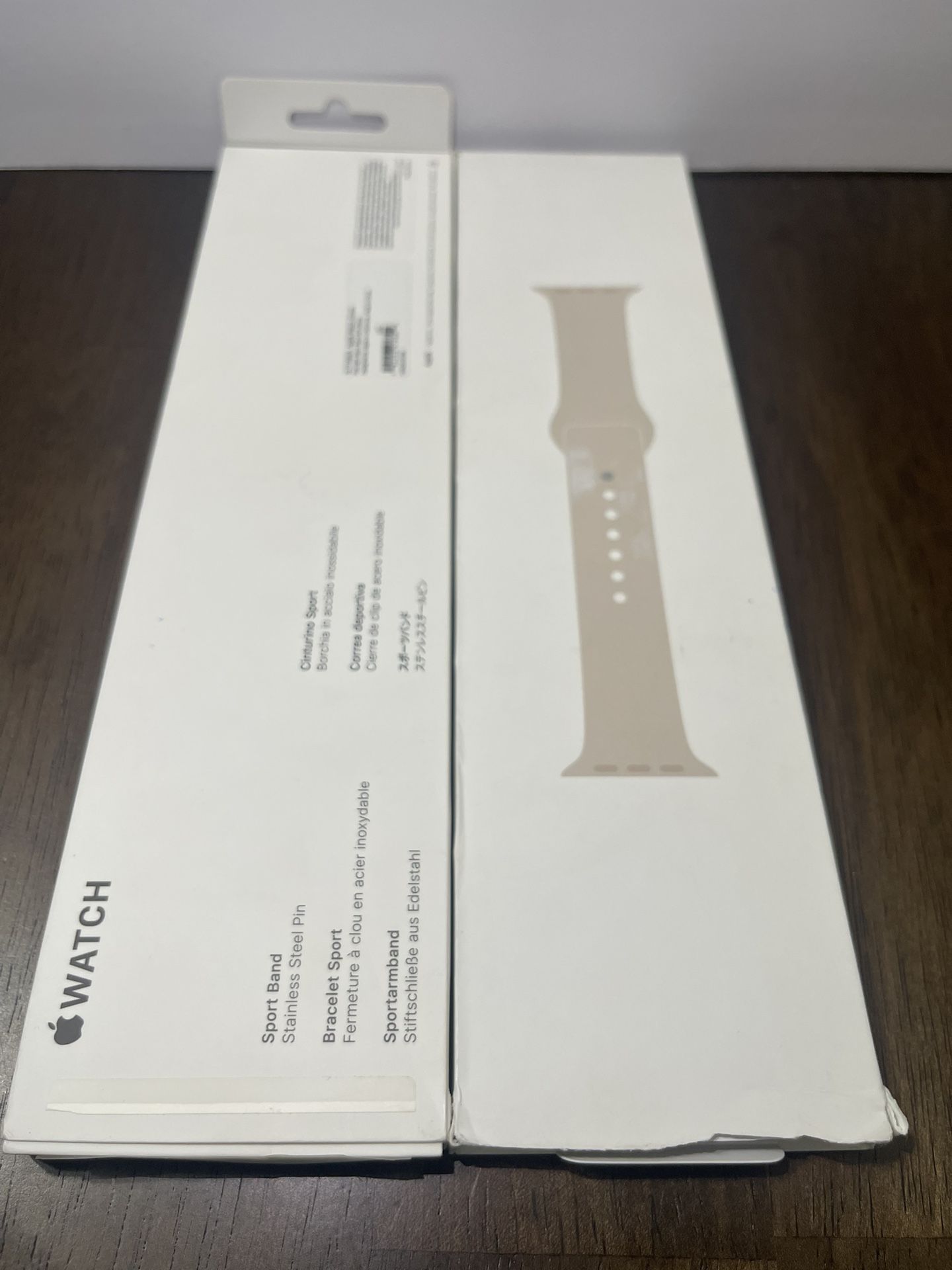 Apple Watch Sport Band 41mm - Starlight