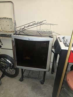 Magic Chef Mini Fridge